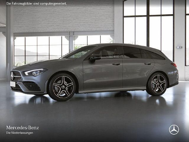 Gebraucht 2023 Mercedes CLA200 Shooting Brake Kombi | 32.990 € (Fairer Preis) - Bild 1/4