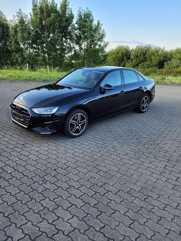Second-hand Audi A4 163 CP (119 kW) 2021 Negru Berlinǎ