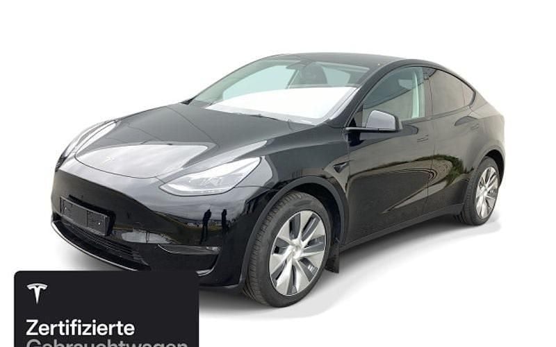 Gebraucht Tesla Model Y 273 kW (372 PS) 2023 Schwarz SUV