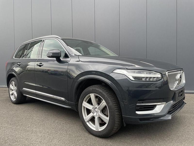 Gebraucht Volvo XC90 Business Edition 407 PS (299 kW) 2022 Blau SUV