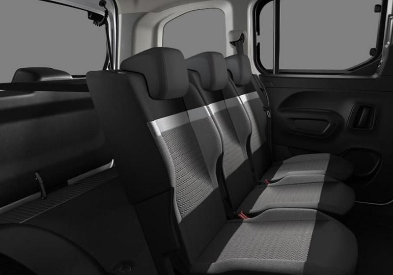 Neu Citroën Berlingo 131 PS (96 kW) 2026 Artense grau metallic Van / Kleinbus