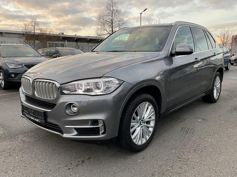 Gebraucht BMW X5 Performance 313 PS (230 kW) 2015 Grau SUV