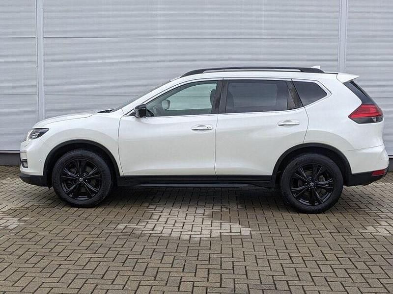 Gebraucht Nissan X-Trail N-TEC 150 PS (110 kW) 2020 Brilliant white metallic SUV