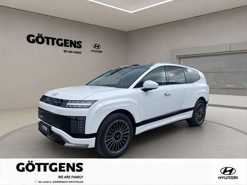 Neu Hyundai Ioniq 9 225 kW (307 PS) 2026 Weiß SUV