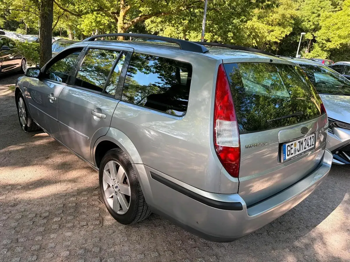 Gebraucht Ford Mondeo Viva X 155 PS (114 kW) 2005 Grau Kombi