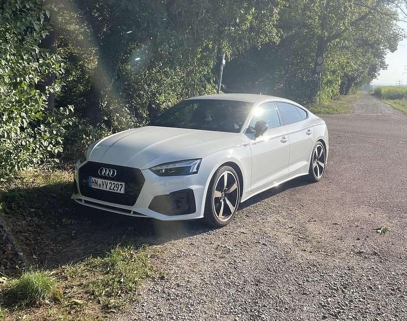 Gebraucht 2023 Audi A5 Sportback Kleinwagen | 38.800 € (Teuer) - Bild 1/2