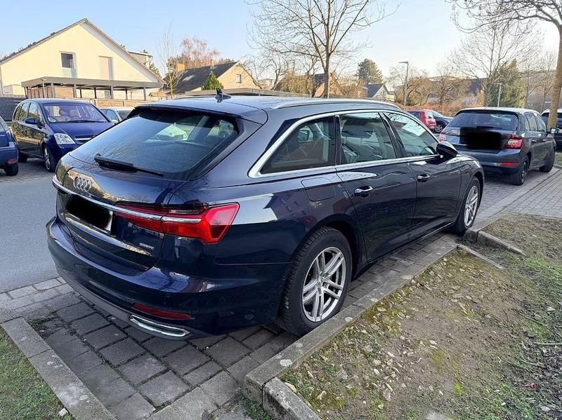 Gebraucht Audi A6 Ambiente 286 PS (210 kW) 2019 Blau Kombi
