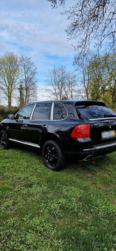Gebraucht Porsche Cayenne 250 PS (183 kW) 2006 Schwarz SUV