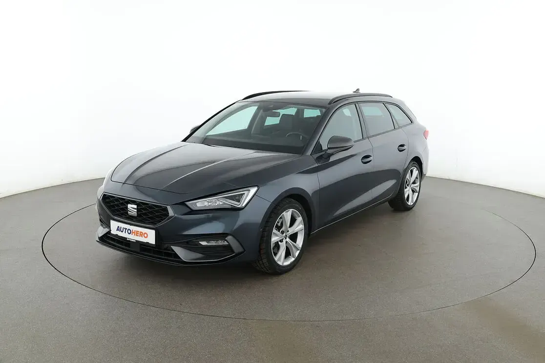 Gebraucht Seat Leon FR 110 PS (80 kW) 2024 Kombi