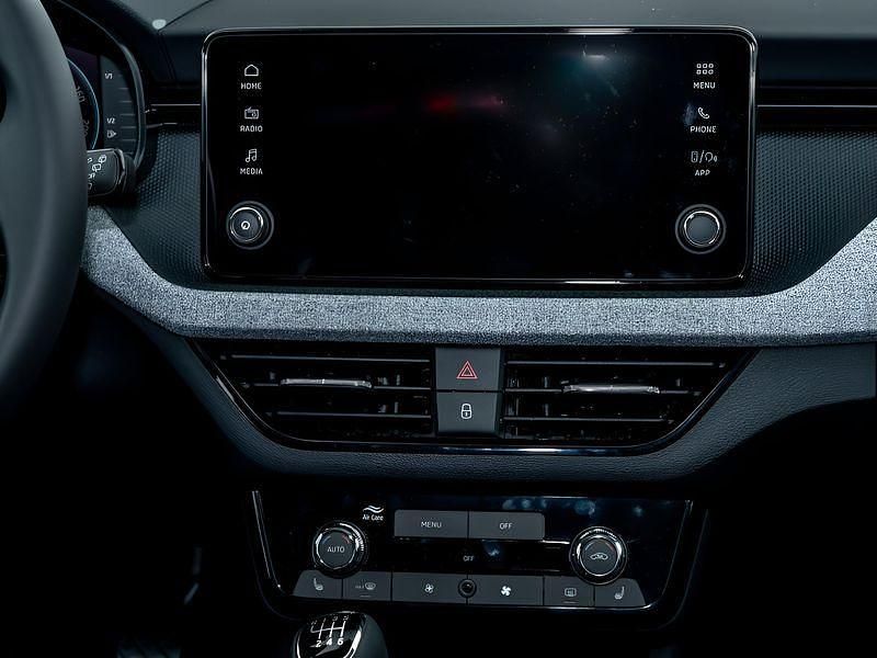 Gebraucht Skoda Scala Tour 116 PS (85 kW) 2026 Grau Kleinwagen