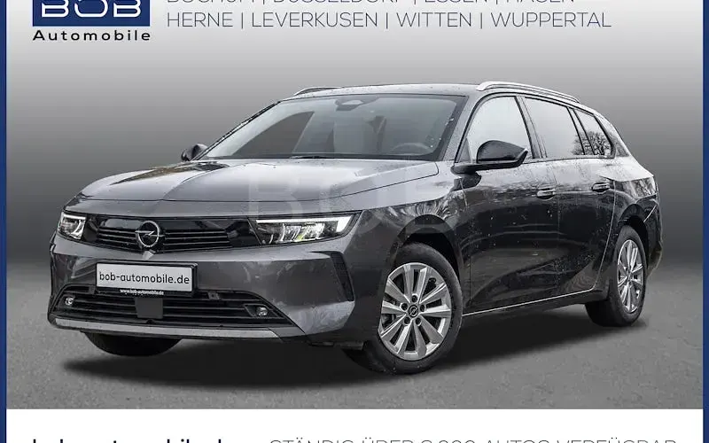 Usata Opel Astra Elegance 130 CV (95 kW) 2023 Station wagon