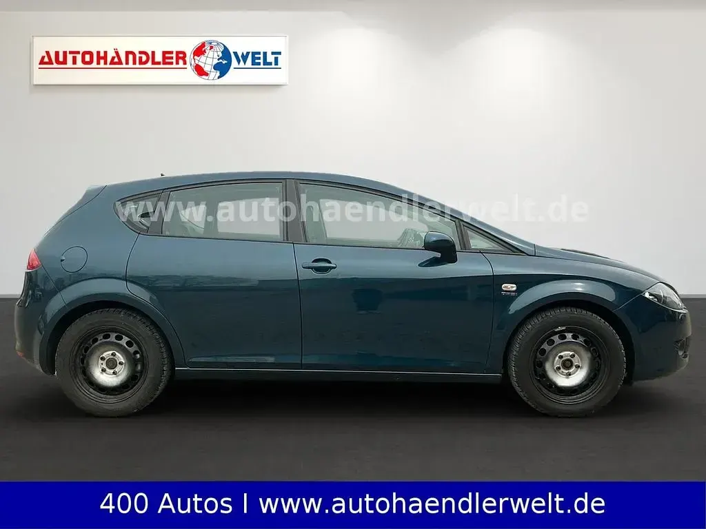 Usado Seat Leon Style 185 HP (136 kW) 2006 Verde Citadino