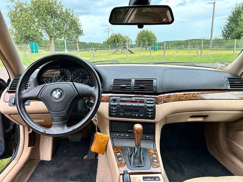 Gebraucht BMW 328 Basis 193 PS (141 kW) 1999 Blau Coupé