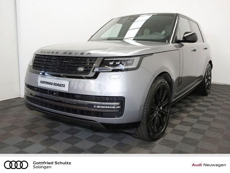 Gebraucht Land Rover Range Rover HSE 510 PS (375 kW) 2024 Grau SUV