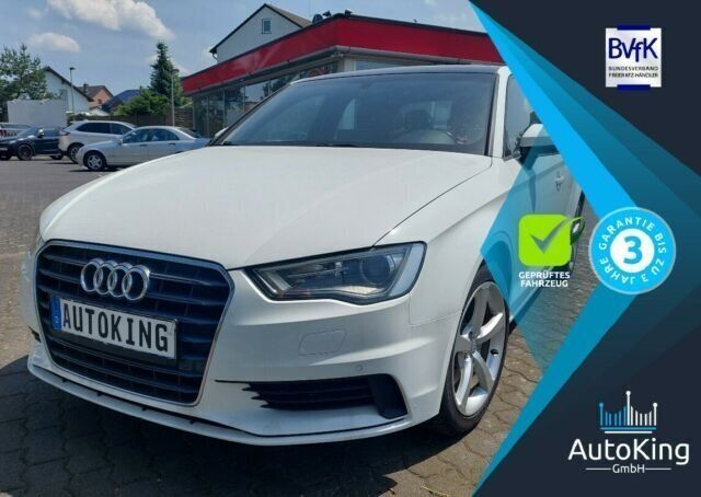 Gebraucht Audi A3 180 PS (132 kW) 2016 Weiß Limousine