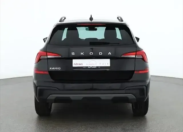Neu Skoda Kamiq 116 PS (85 kW) 2026 Grau SUV