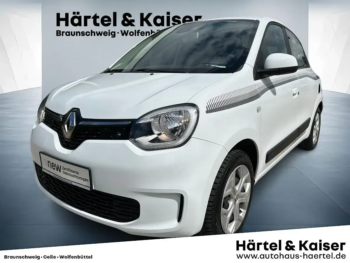 Gebraucht Renault Twingo LIMITED 65 PS (47 kW) 2021 Kleinwagen