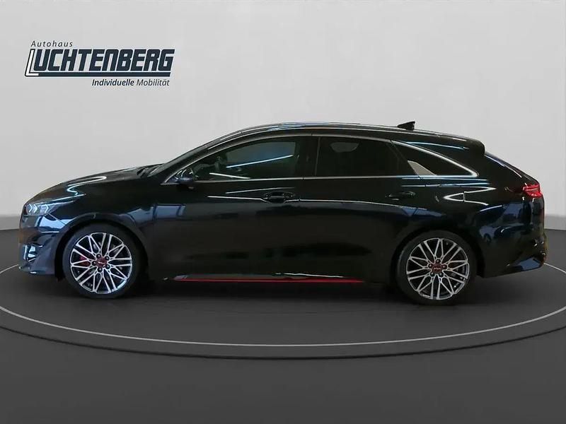 Gebraucht Kia ProCeed GT 150 PS (110 kW) 2024 Schwarz Kombi