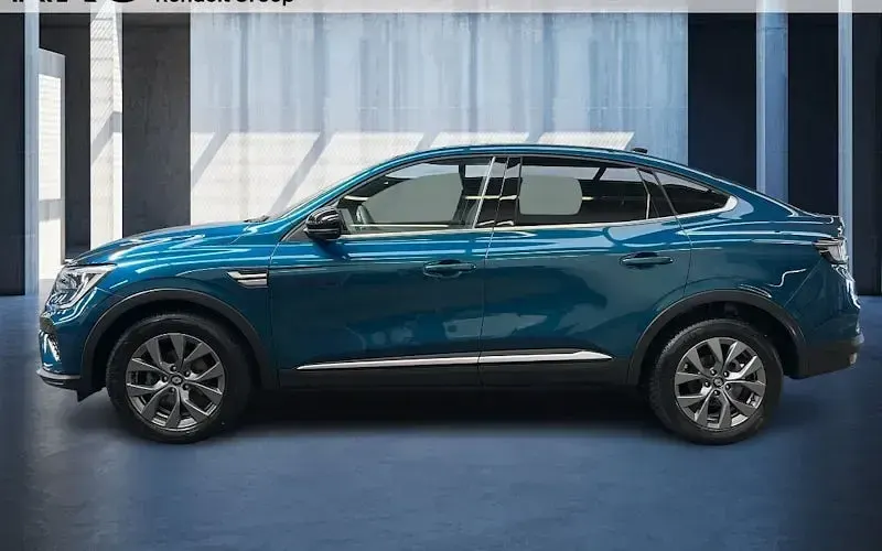 Gebraucht Renault Arkana Techno 140 PS (102 kW) 2024 Sansibarblau SUV