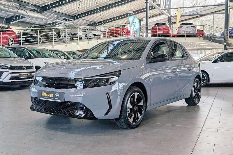 Neu Opel Corsa-e 100 kW (136 PS) 2026 Grau Kleinwagen