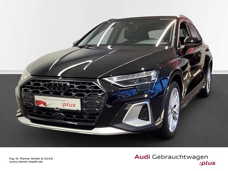 Gebraucht Audi A3 Ambiente 150 PS (110 kW) 2025 Schwarz Limousine