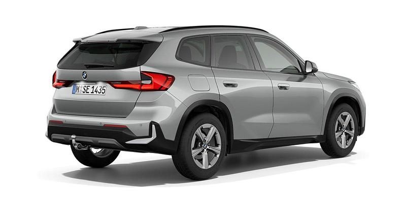 Gebraucht BMW X1 Shadowline 170 PS (125 kW) 2025 Silber SUV