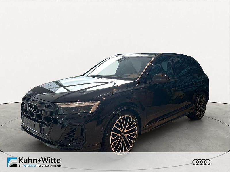 Schwarz Neu 2025 Audi SQ7 Sport SUV | 133.290 € (Fairer Preis) - Bild 1/3