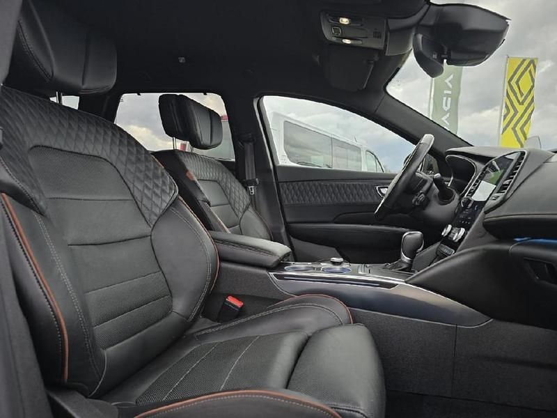 Gebraucht Renault Talisman Initiale 189 PS (139 kW) 2021 Schwarz Kombi