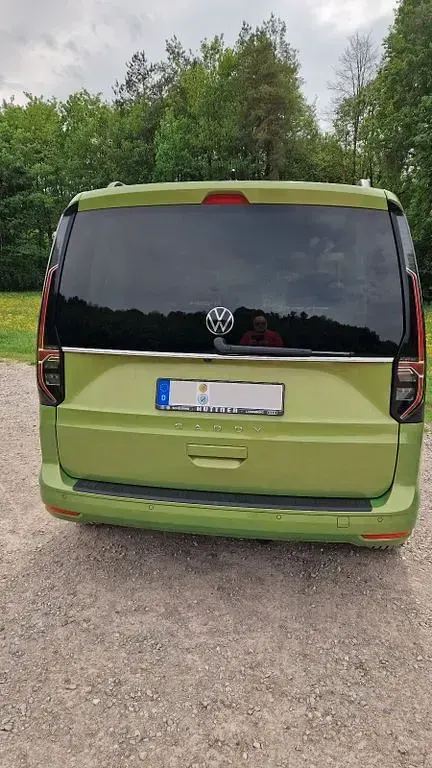 Gebraucht VW Caddy Style 114 PS (83 kW) 2024 Van / Kleinbus