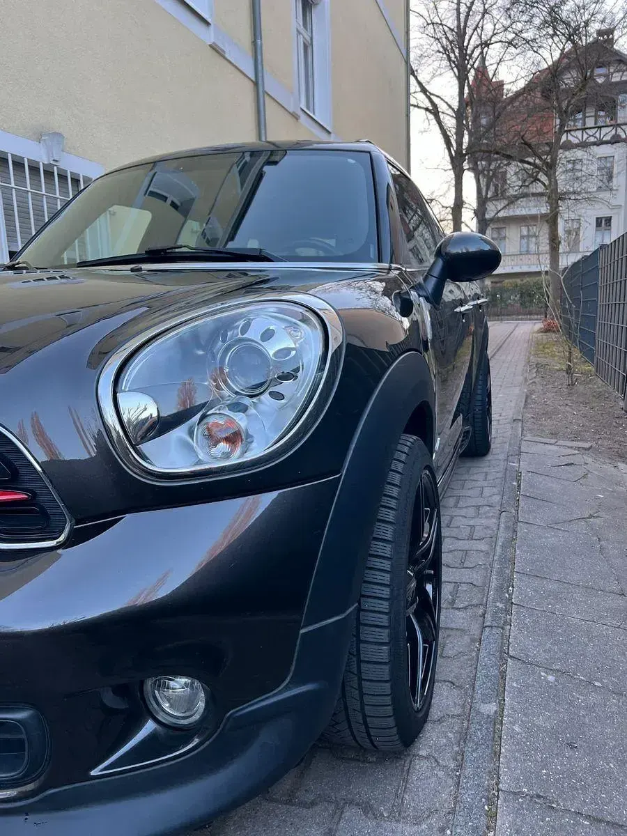 Używany Mini John Cooper Works 218 KM (160 kW) 2016 Brązowy Hatchback