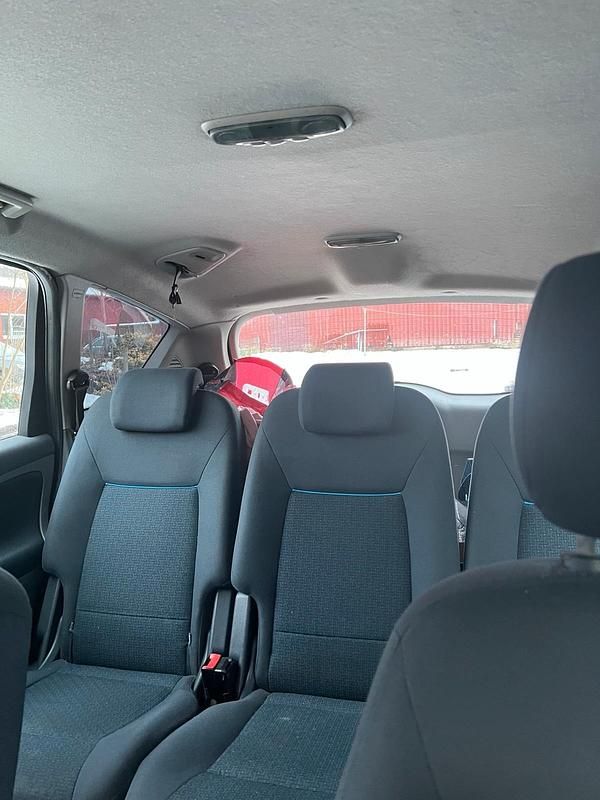 Gebraucht Ford S-MAX S 125 PS (91 kW) 2009 Grau Van / Kleinbus