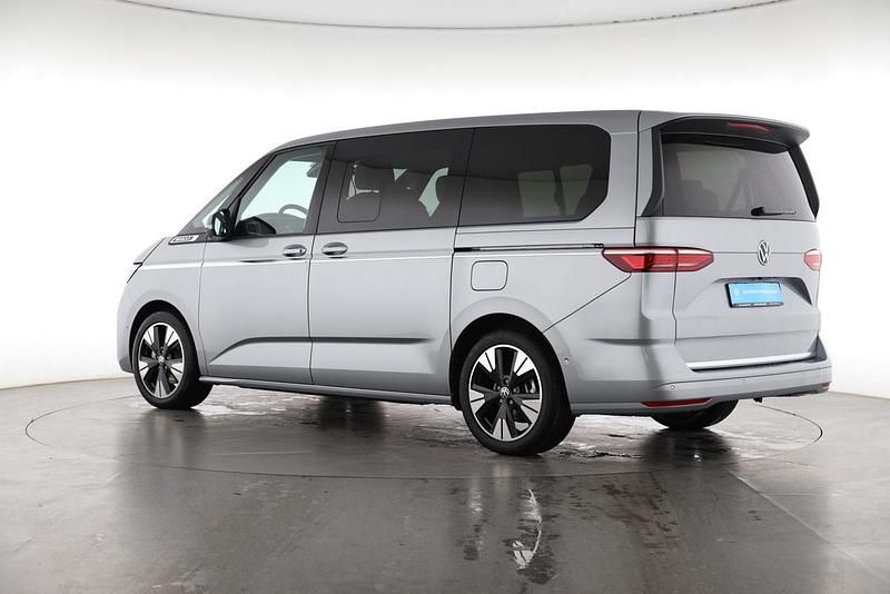 Ny VW Multivan Style 150 HK (110 kW) 2026 Silver Minibuss