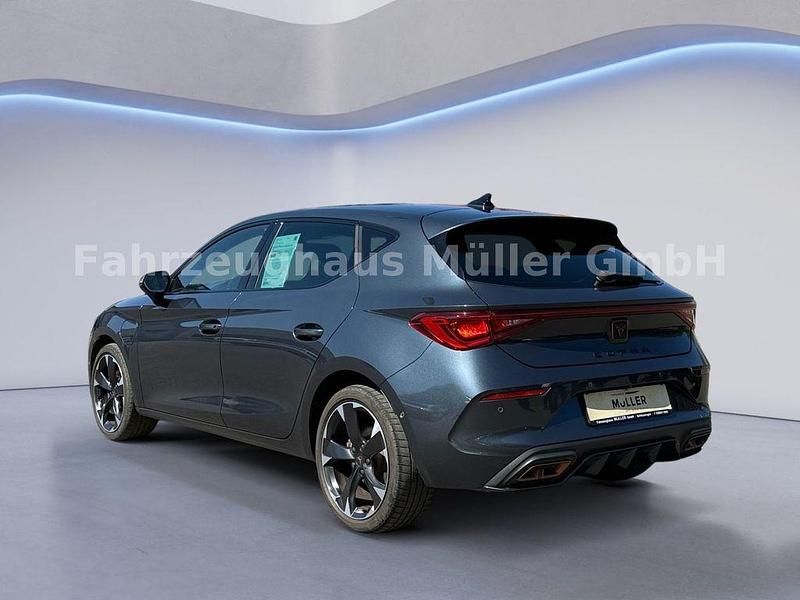 Gebraucht Cupra Leon 150 PS (110 kW) 2022 "magnetic tech" Limousine