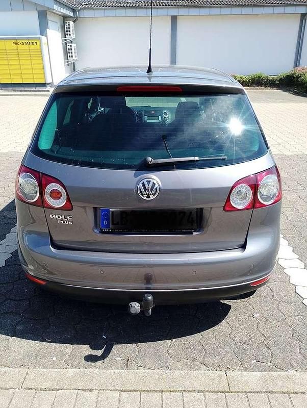 Gebraucht VW Golf V Comfortline 80 PS (58 kW) 2007 Limousine