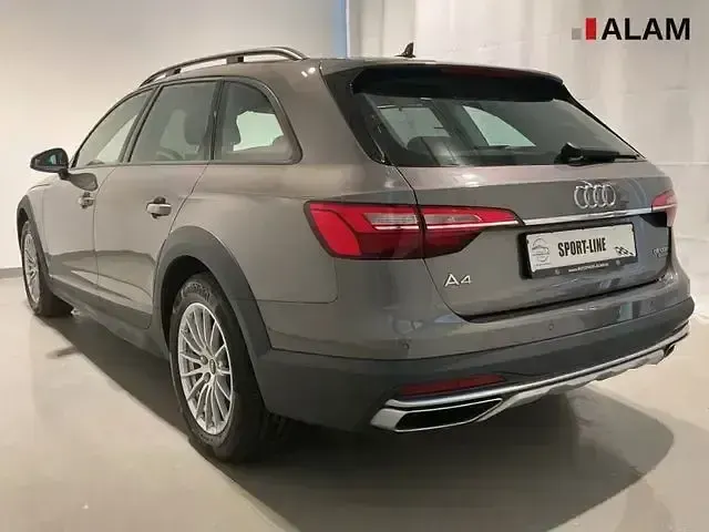 Gebraucht Audi A4 Allroad Ambiente 286 PS (210 kW) 2021 Terragrau metallic Kombi