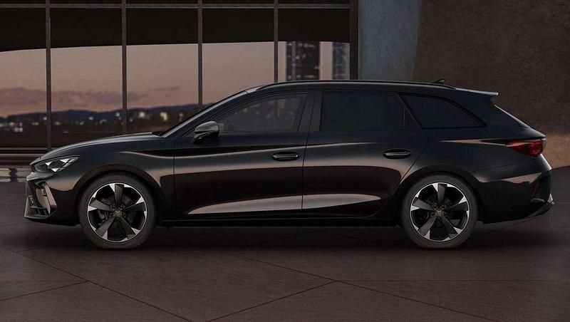 Midnight schwarz meta... Neu 2025 Cupra Leon Kombi | 33.390 € (Guter Preis) - Bild 1/2