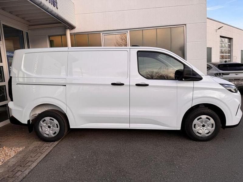 Neu Ford Transit Custom Trend 110 PS (80 kW) 2025 Weiß Limousine