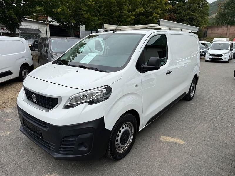 Weiß Gebraucht 2019 Peugeot Expert Premium Van | 14.990 € (Guter Preis) - Bild 1/4