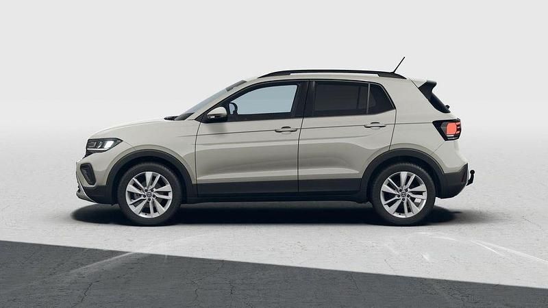 Neu VW T-Cross 95 PS (69 kW) 2026 Grau SUV