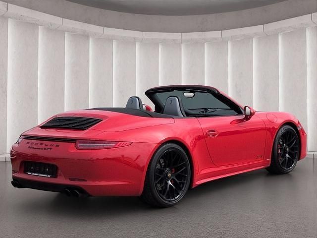Gebraucht Porsche 911 430 PS (316 kW) 2015 Cabrio