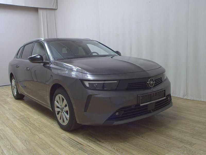 Gebraucht Opel Astra Elegance 131 PS (96 kW) 2023 Grau metallic Kombi