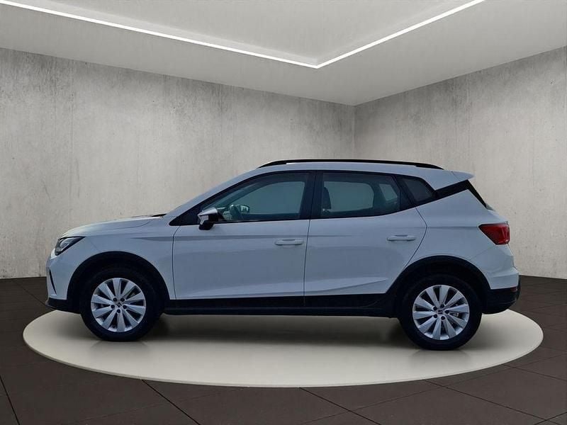 Second-hand Seat Arona Style 116 CP (85 kW) 2024 Alb SUV