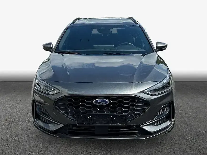 Gebraucht Ford Focus ST-Line X 155 PS (114 kW) 2025 Grau Kombi