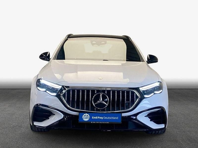Gebraucht Mercedes E53 AMG Premium Plus 449 PS (330 kW) 2025 Weiß Kombi