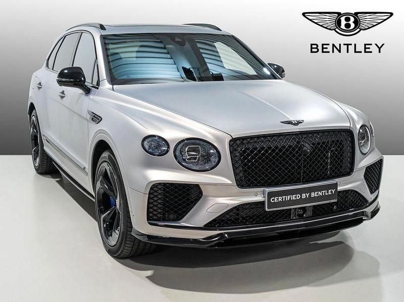 Beluga Gebraucht 2025 Bentley Bentayga SUV | 259.900 € (Fairer Preis) - Bild 1/4