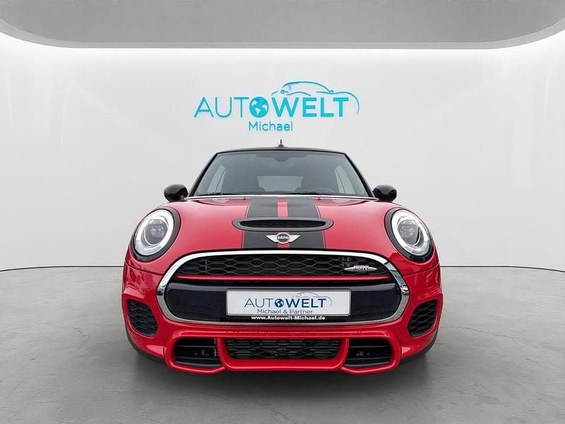 Gebraucht Mini John Cooper Works Cabriolet 231 PS (169 kW) 2017 Rot Cabrio
