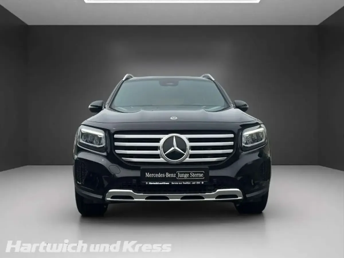 Gebraucht Mercedes GLB180 Advanced Plus 116 PS (85 kW) 2025 Nachtschwarz  unilack SUV
