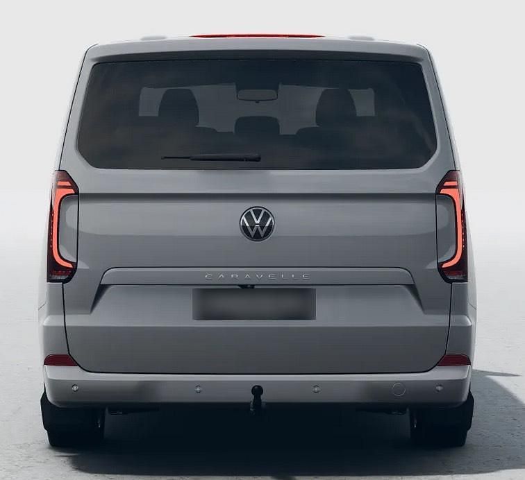 Gebraucht VW T7 Style 170 PS (125 kW) 2025 Grau Van