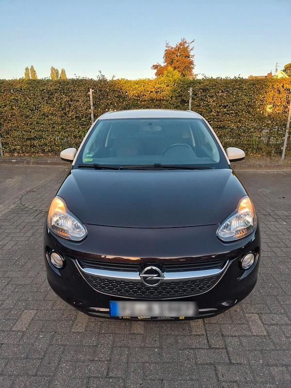 Braun Gebraucht 2014 Opel Adam Jam Kleinwagen | 6.200 € (Guter Preis) - Bild 1/4