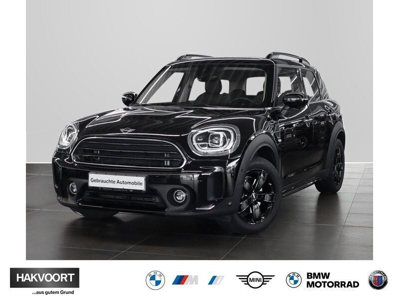 Schwarz Gebraucht 2022 Mini Cooper Countryman SUV | 23.990 € (Fairer Preis) - Bild 1/4